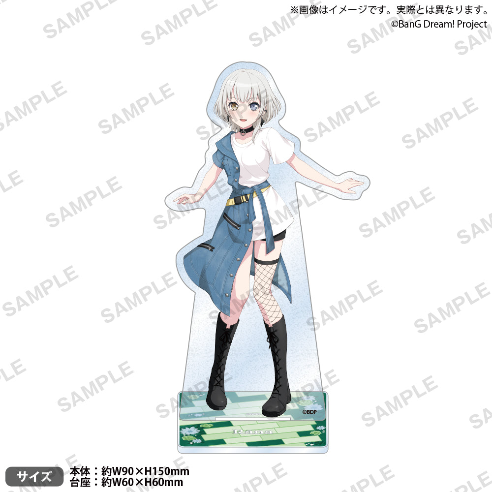 BanG Dream! It's MyGO!!!!! Glitter Acrylic Stand 