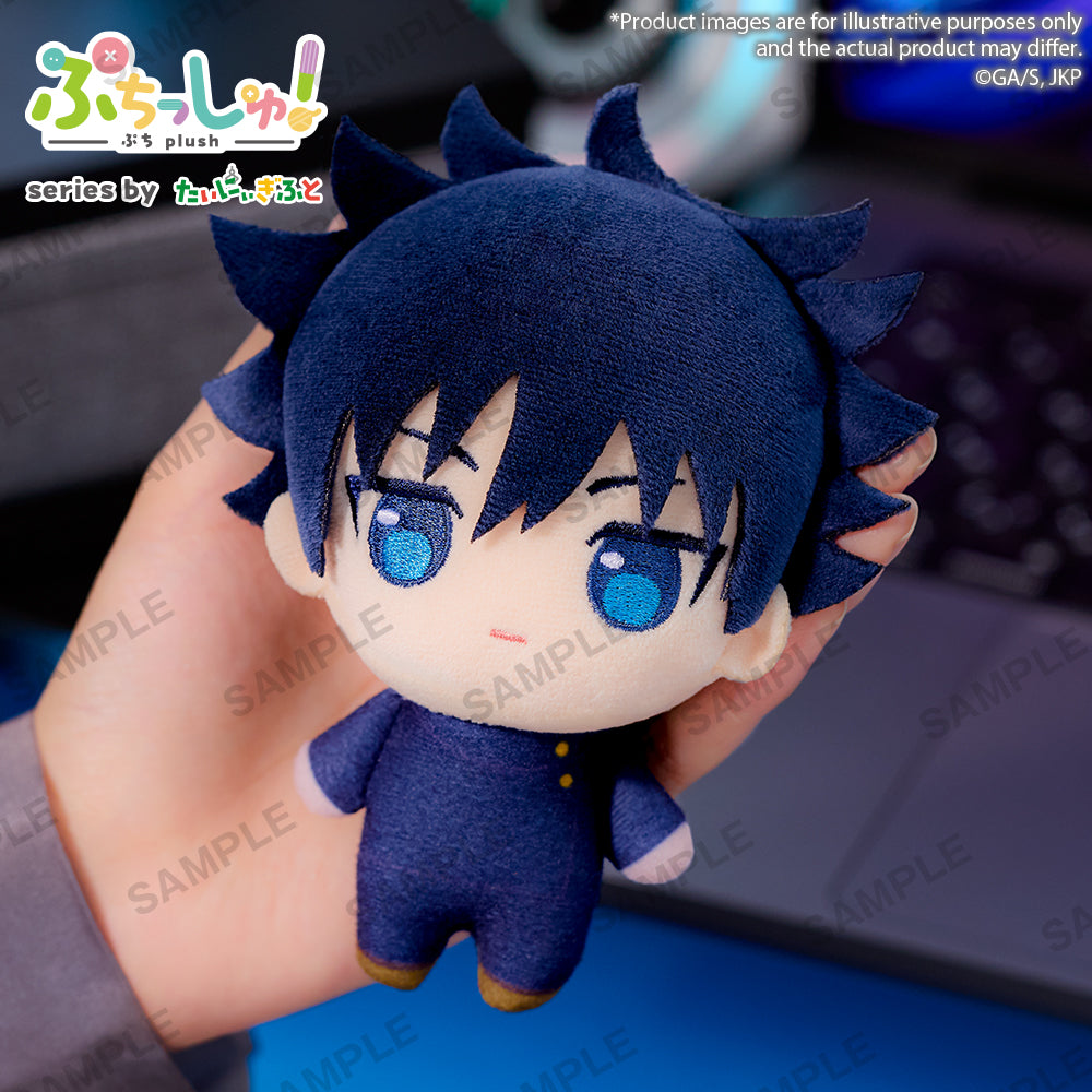 Puchish! Plush "JUJUTSU KAISEN" PRE-ORDER
