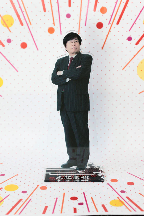 Bushiroad President "Takaaki Kidani" Acrylic Stand 2023 ver.