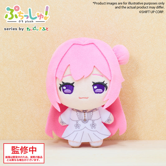 Puchish! Plush "GODDESS OF VICTORY: NIKKE" Vol.3 PRE-ORDER