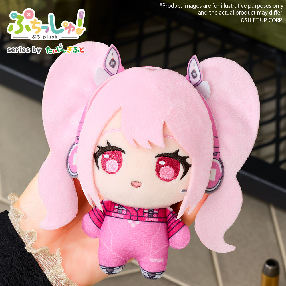 Puchish! Plush "GODDESS OF VICTORY: NIKKE" Vol.2 PRE-ORDER