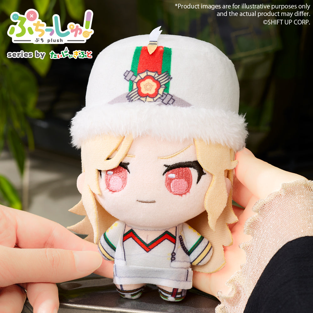 Puchish! Plush "GODDESS OF VICTORY: NIKKE" Vol.2 PRE-ORDER