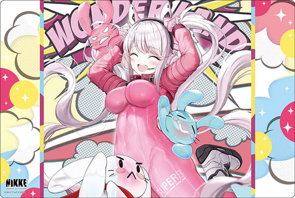 Bushiroad Rubber Mat Collection V2 Vol.1431 GODDESS OF VICTORY: NIKKE "Alice" PRE-ORDER