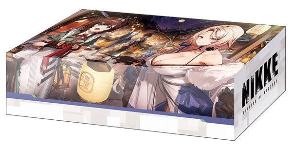 Bushiroad Storage Box Collection V2 Vol.387 GODDESS OF VICTORY: NIKKE "NEVERLAND"