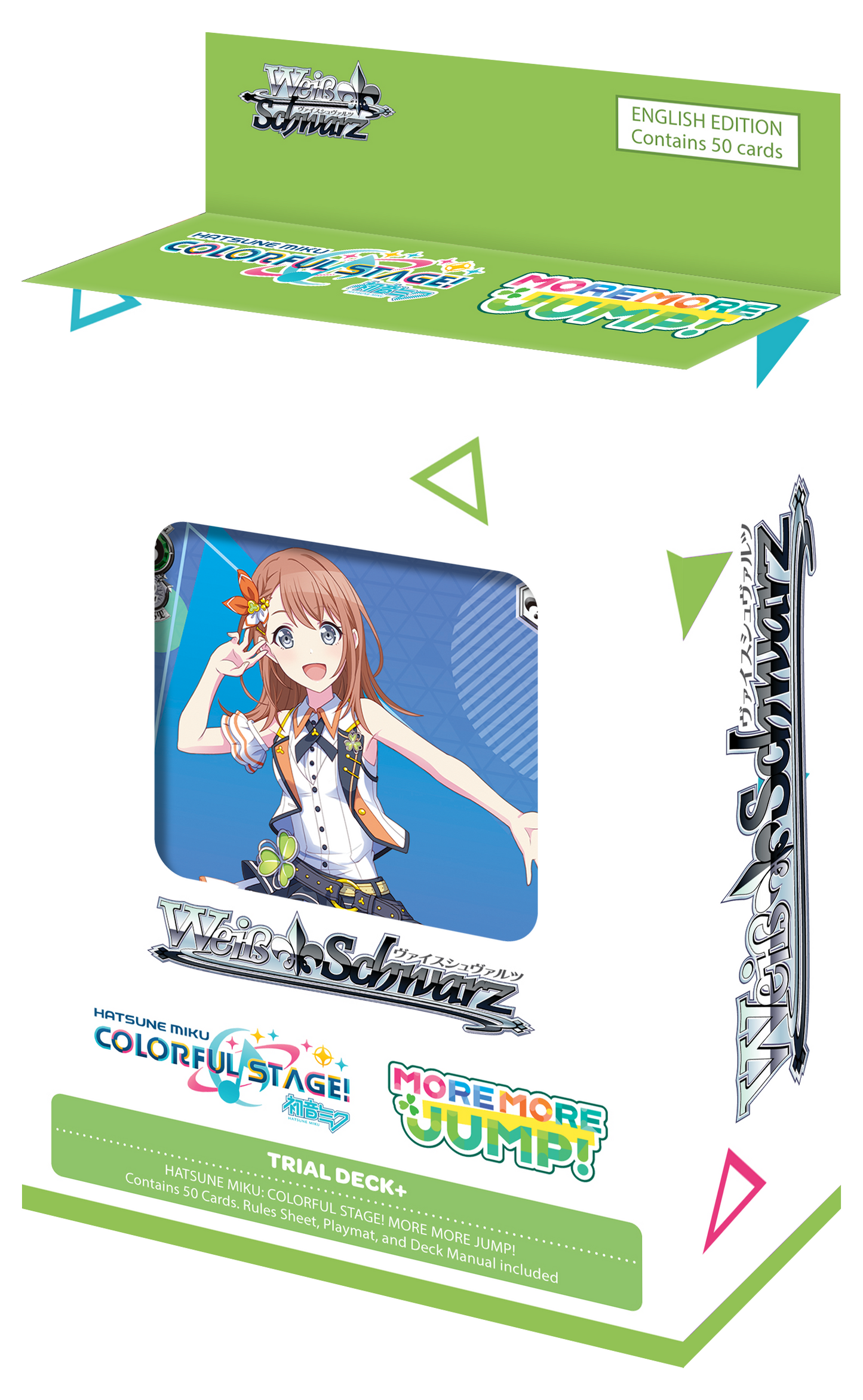 Weiß Schwarz EN] Trial Deck+ 