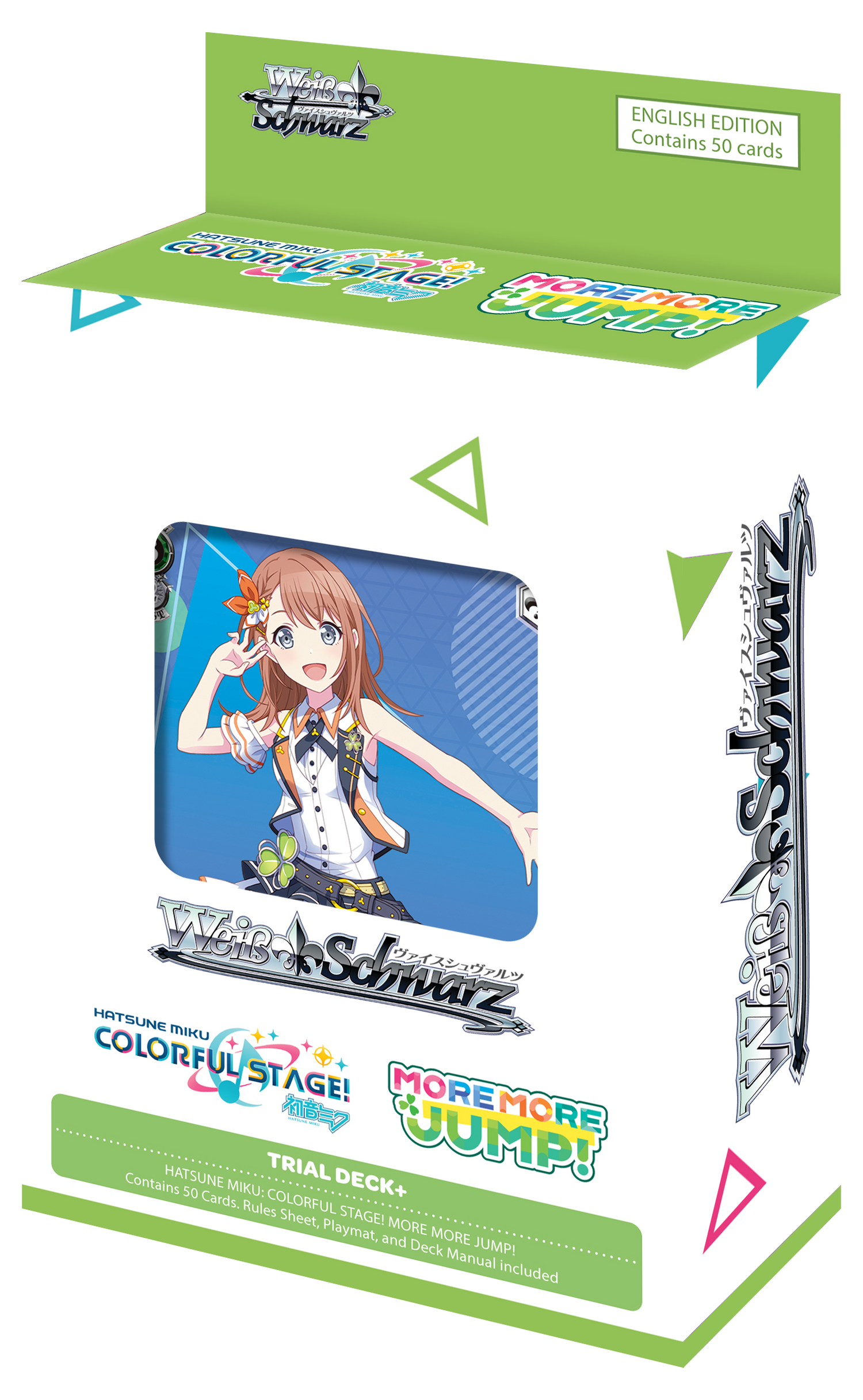 Weiß Schwarz EN] Trial Deck+ 