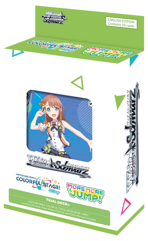 Weiß Schwarz EN] Trial Deck+ 