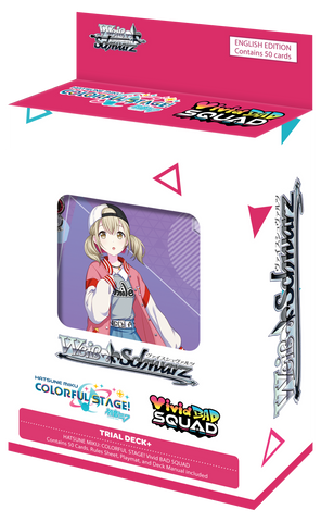 Weiß Schwarz EN] Trial Deck+ 