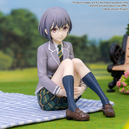 BanG Dream! MyGO!!!!! PREMIUM Figure ”Tomori Takamatsu" Uniform Ver. PRE-ORDER
