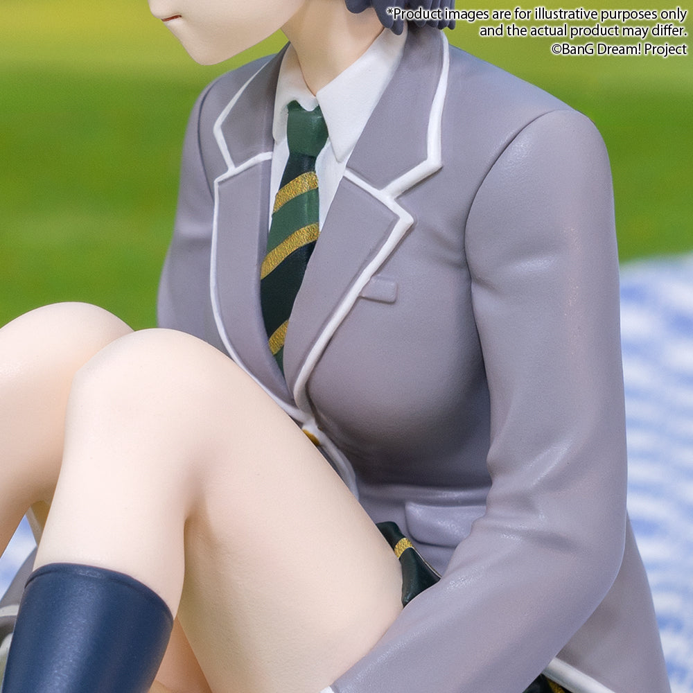 BanG Dream! MyGO!!!!! PREMIUM Figure ”Tomori Takamatsu" Uniform Ver. PRE-ORDER