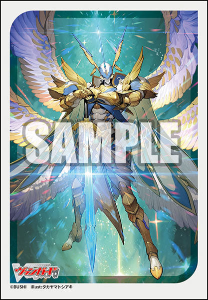 Bushiroad Sleeve Collection Mini Vol.759 Cardfight!! Vanguard "Fated King of Miracles, Rezael Vita"