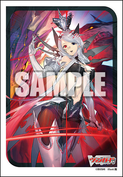 Bushiroad Sleeve Collection Mini Vol.772 Cardfight!! Vanguard "Silver Thorn Dragon Empress, Venus Luquier" Part.2 PRE-ORDER