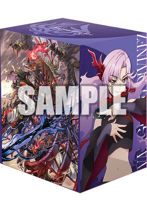 Bushiroad Deck Holder Collection V3 Vol.937 Cardfight!! Vanguard "Sybilt (Nao) & Unparalleled Drakesleif, Varga Dragress "Rakshasa"" PRE-ORDER