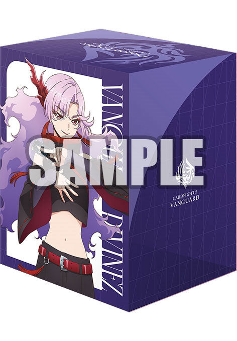 Bushiroad Deck Holder Collection V3 Vol.937 Cardfight!! Vanguard "Sybilt (Nao) & Unparalleled Drakesleif, Varga Dragress "Rakshasa""