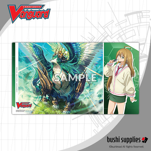 Cardfight!! Vanguard Rubber Mats – Bushiroad Global Online Store