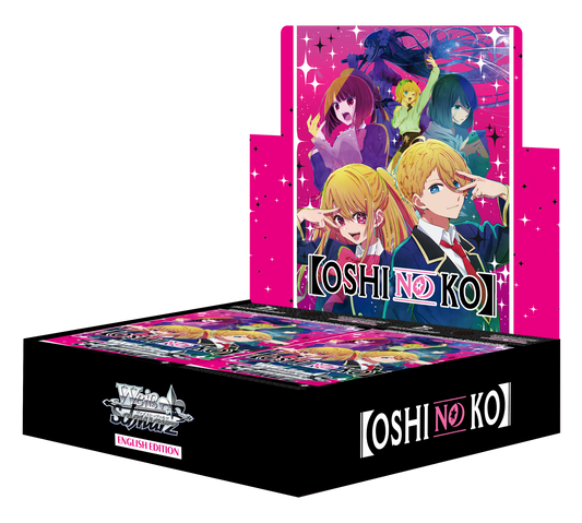 [Weiß Schwarz EN] [OSHI NO KO] Booster Pack Display