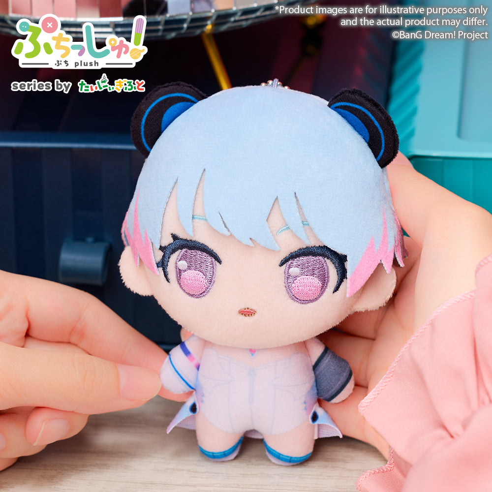 Puchish! Plush "BanG Dream! Mugendai MewType" PRE-ORDER
