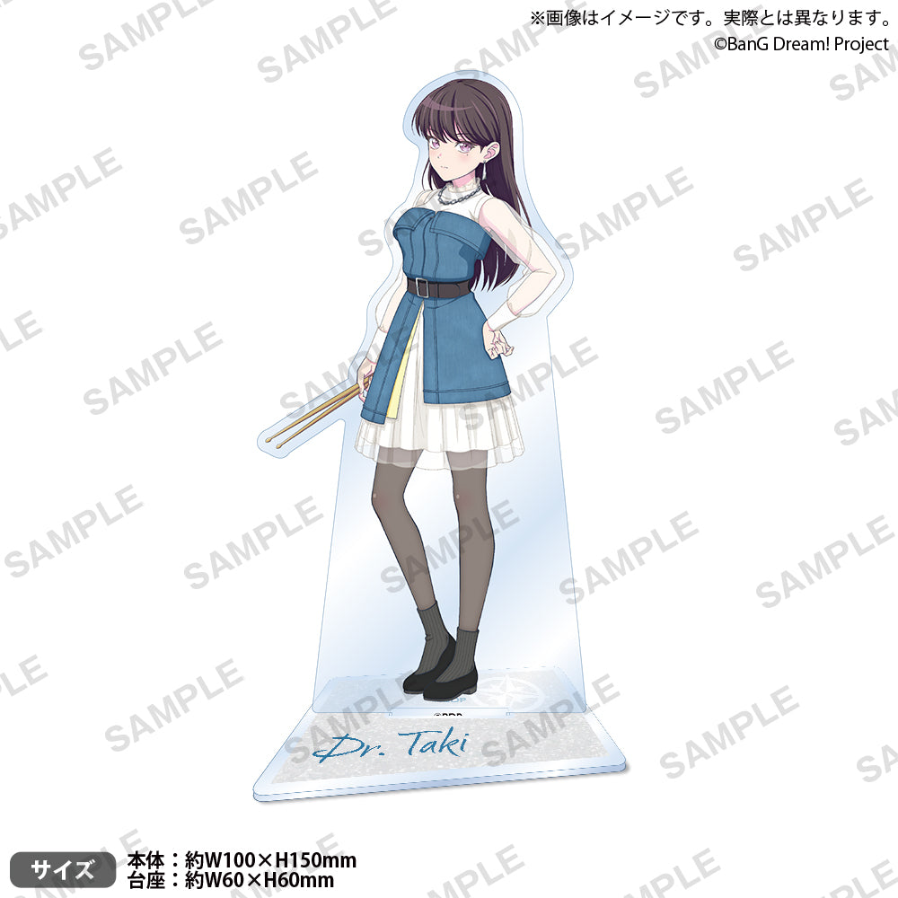 BanG Dream! It's MyGO!!!!! Acrylic Stand – Bushiroad Global Online