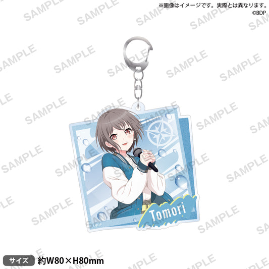 BanG Dream! It's MyGO!!!!! Acrylic Key Holder Jump ver.