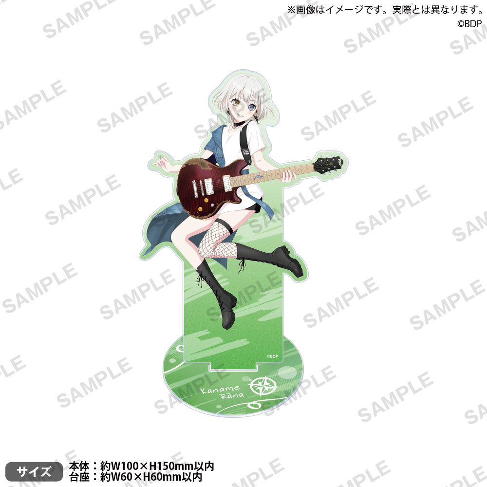 BanG Dream! It's MyGO!!!!! Acrylic Stand Jump ver.