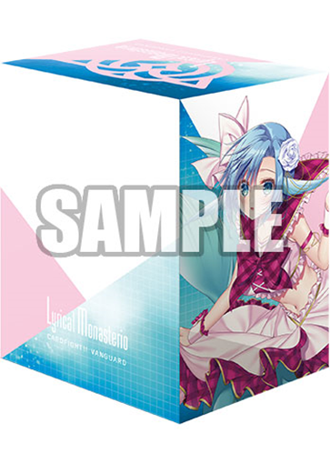 Bushiroad Deck Holder Collection V3 Vol.841 Cardfight!! Vanguard "PR♥ISM-Image"