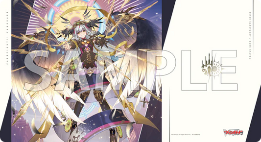 Bushiroad Rubber Mat Collection V2 Vol.2013 Cardfight!! Vanguard "One Who Bears Resolve and Sin, Liael゠Animus" PRE-ORDER