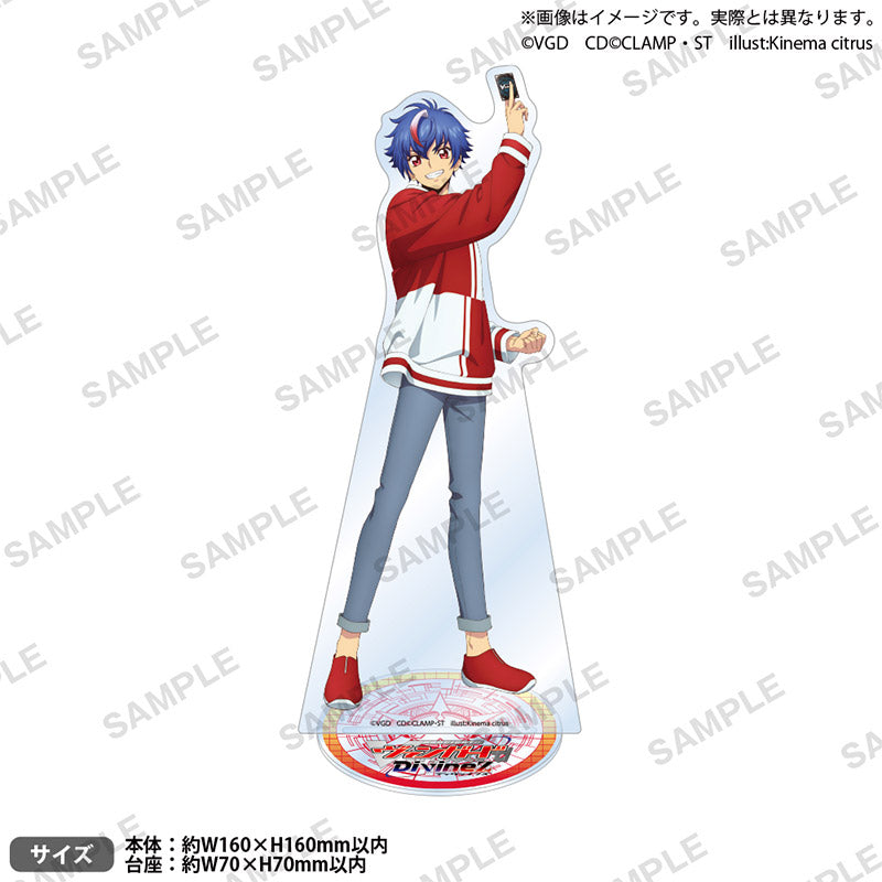 Cardfight!! Vanguard Divinez Acrylic Stand