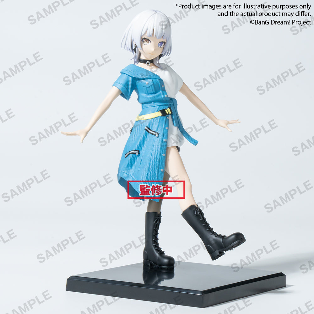 BanG Dream! MyGO!!!!! PREMIUM Figure ”Rana Kaname” PRE-ORDER