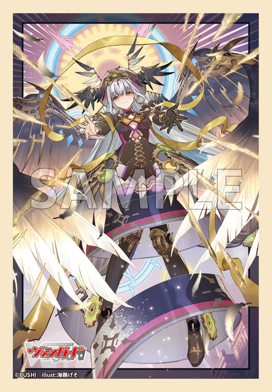 Bushiroad Sleeve Collection Mini Vol.846 Cardfight!! Vanguard "One Who Bears Resolve and Sin, Liael゠Animus" PRE-ORDER