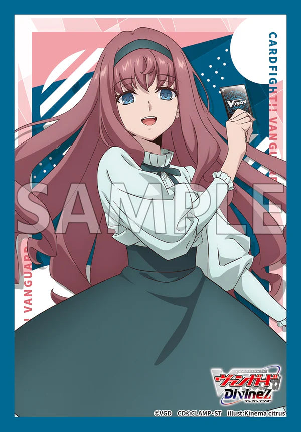 Bushiroad Sleeve Collection Mini Vol.815 Cardfight!! Vanguard "Mirei Minae"