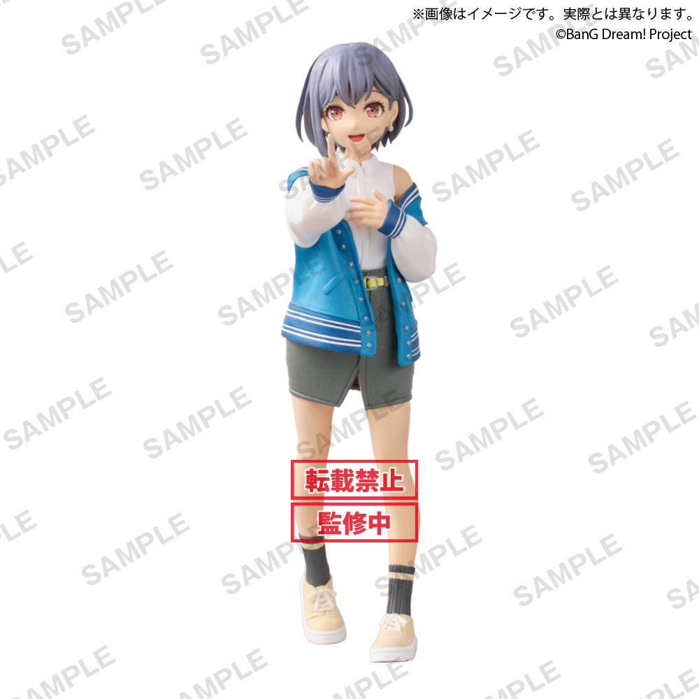 BanG Dream! MyGO!!!!! PREMIUM Figure ”Tomori Takamatsu” PRE-ORDER