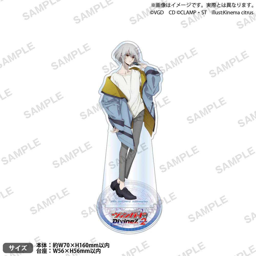 Cardfight!! Vanguard Divinez Season 2 Acrylic Stand