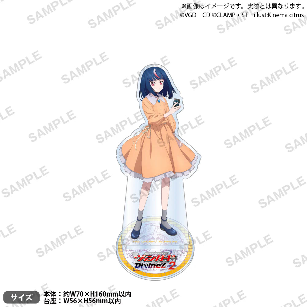 Cardfight!! Vanguard Divinez Season 2 Acrylic Stand