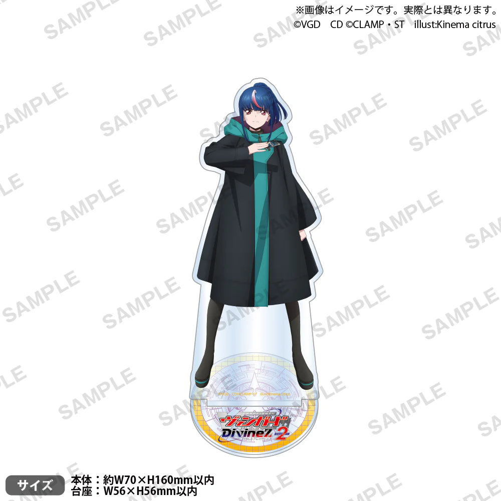 Cardfight!! Vanguard Divinez Season 2 Acrylic Stand