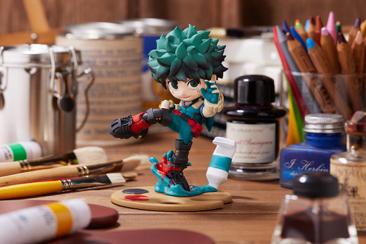 [PalVerse Palé.] My Hero Academia - Izuku Midoriya