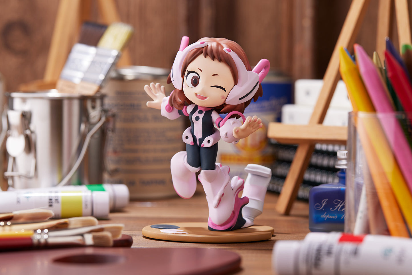 [PalVerse Palé.] My Hero Academia - Ochaco Uraraka