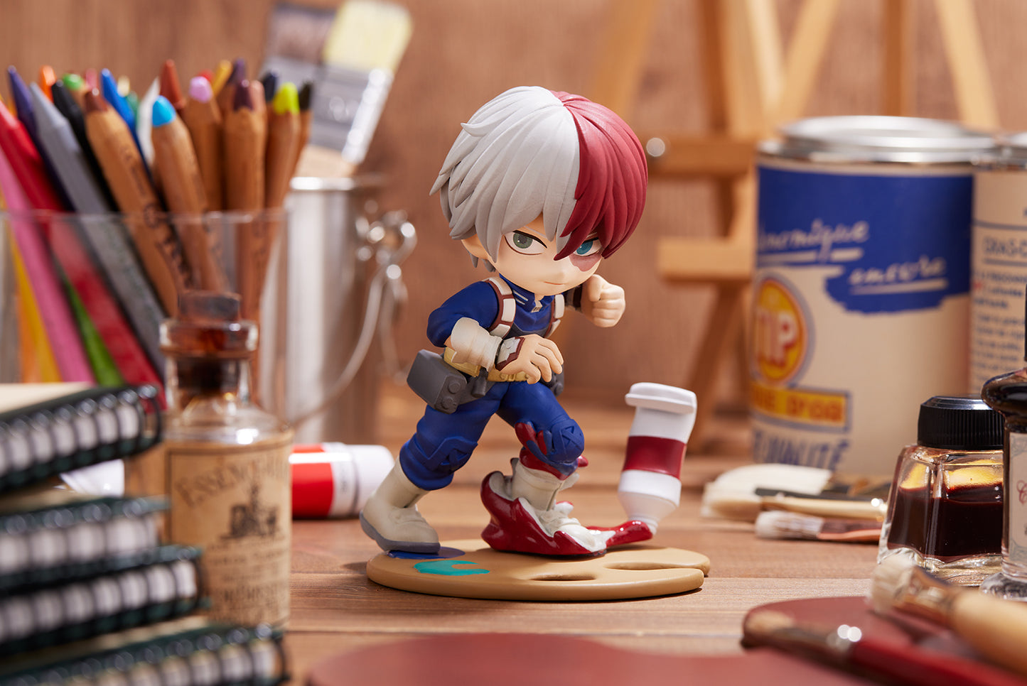 [PalVerse Palé.] My Hero Academia - Shoto Todoroki