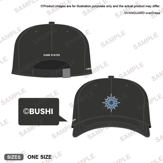 CARDFIGHT!! VANGUARD will+Dress Nation Hats ver. Dark States