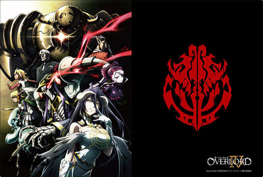 Bushiroad Rubber Mat Collection V2 Vol.592 Overlord Ⅳ "Key Visual"