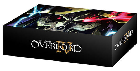 Bushiroad Storage Box Collection V2 Vol.128 Overlord Ⅳ "Teaser Visual"