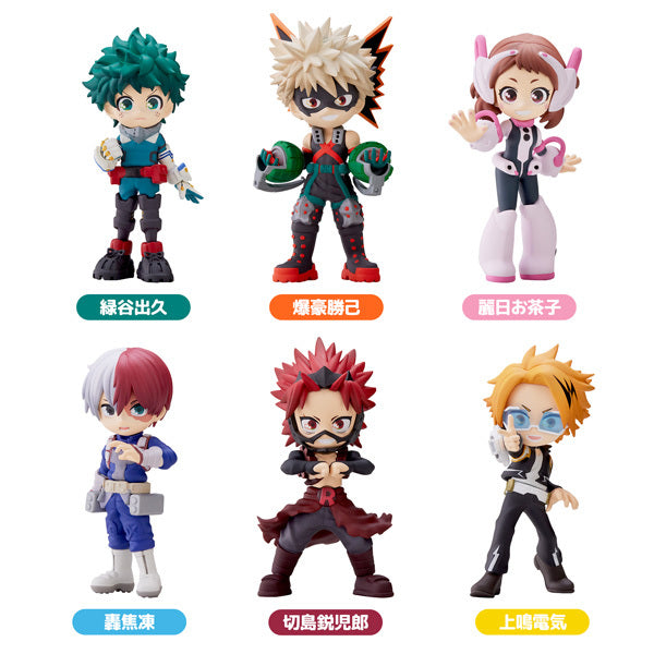 [PalVerse] My Hero Academia vol.1