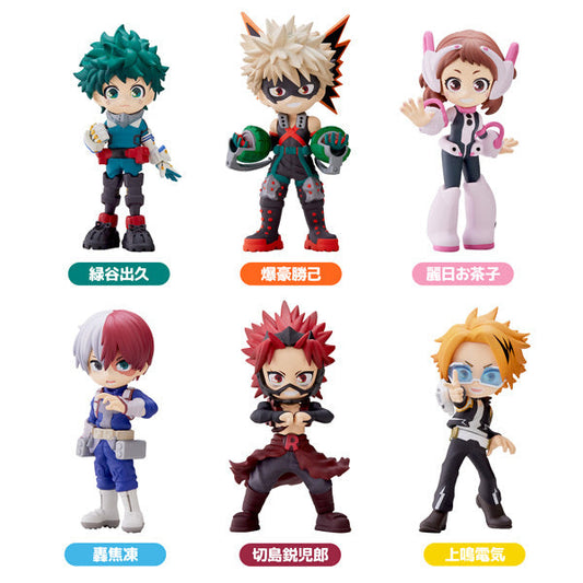 [PalVerse] My Hero Academia vol.1