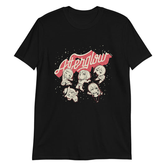 BanG Dream! Girls Band Party!☆PICO T-Shirt ver. “Afterglow"