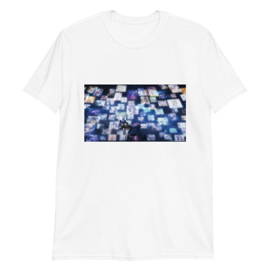 KAGINADO T-Shirt "planetarian" ver.